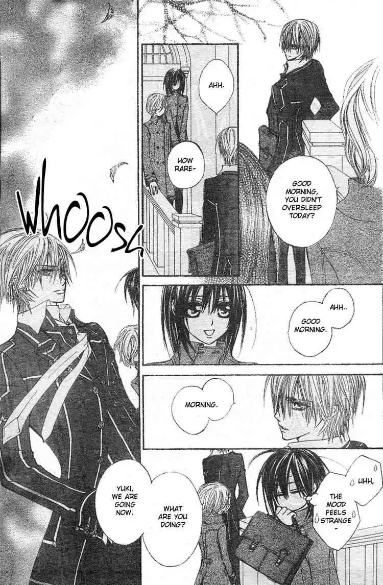 Vampire Knight Chapter 33 9